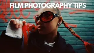 How To Shoot Better Portraits on Film - 35mm Film Photography Tips