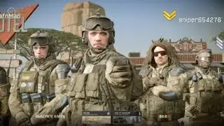 Warface - эпично