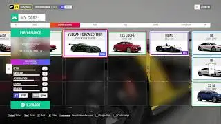 Forza 16th aug stream