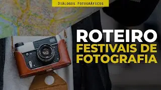 Dicas de Festivais de Fotografia no Brasil