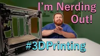 My Homemade 3D Printer: Ultimaker 2 Clone