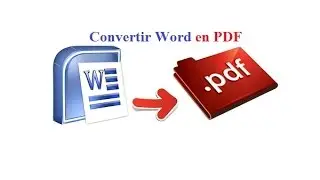 Convertir un fichier Word en PDF - Transformer un fichier Word en PDF - Convertisseur word pdf