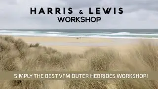 Isle of Harris & Lewis photography Workshop with Professional Photographer Gary Gough