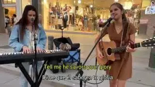Glimpse of us - Joji / Mom Daughter Duet - Ella & Karolina protsenko