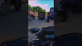 मौत को भी देख लिया 😱 #shorts #bikeride #viralshorts #trending #viral #viralvideo