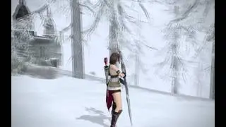 FF14 - Lightning Event Armor
