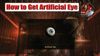 Resident Evil Revelations 2 Episode 3 Claire | How to Get Artificial Eye