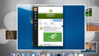 Set a Screensaver as Desktop Wallpaper in Mac OS X