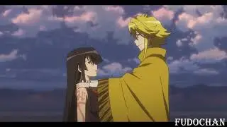 [AMV] Аниме клип = In the end