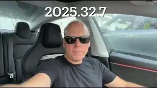 Tesla Software Update 2025.32.7 Hidden Undocumented Changes