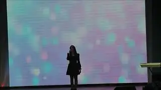 Ангелина Денисова. "Там нет меня" Центральный районный Дом культуры. р.п. Исса