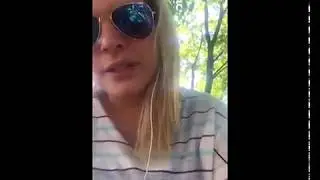 Smoking. Sexy Girl