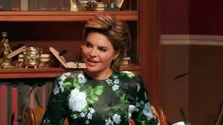 The Hole: Lisa Rinna Chats | Canada's Drag Race: Canada vs The World (Crave Original)