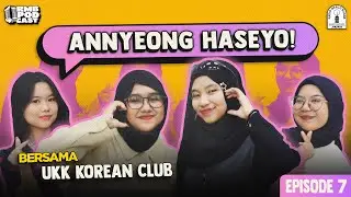 RMB PODCAST EPS 7 - BAHAS FAKTA MENARIK NEGERI KOREA with Korean Club Mercu Buana