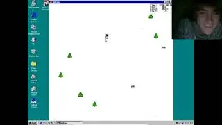 Windows 95 on VirtualBox