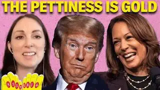 The Kamala Harris Campaign Has Crawled into Donald Trump's Head