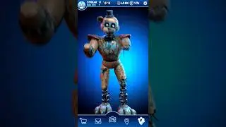 Fnaf animatronics edit | fnaf ar edit 