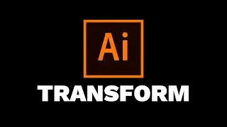 How To Use The Transform Tool In Adobe Illustrator | 8482 Media