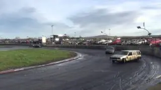 Nuts Corner 10/01/2016 Drift Day