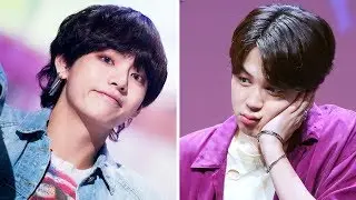 Don't fall in love with VMIN (뷔민 BTS) Challenge!