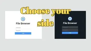 Easy FileBrowser Setup