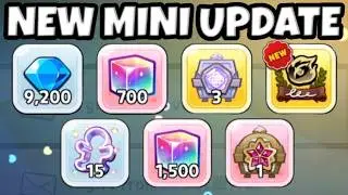 The NEW MINI Update is HERE!
