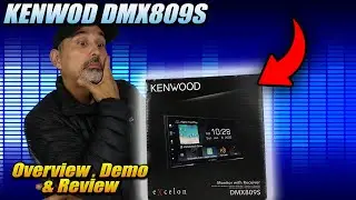Kenwood DMX809S Review: The Best Car Audio Upgrade