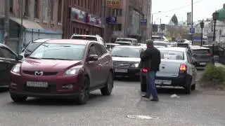 Омск- город парковок