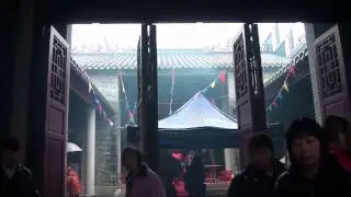 慈溪本厚堂重修竣工庆典（1）