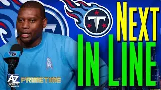 Titans DC Dennard Wilson has all the makings of a future head coach