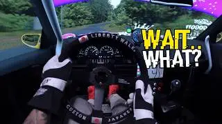 This Drift Mod Actually Understeers