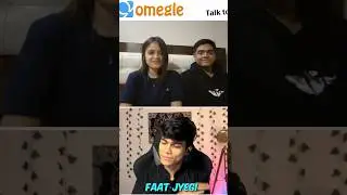 Shayari on omegle😍 || wait for it 😂 @adarshuc