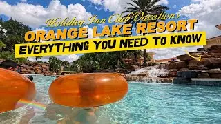 This Hidden Florida Resort Has The BEST Lazy River In America!