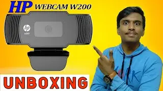 HP Webcam W200 Unboxing,#ukeditsmdu,#unboxing,#techunboxing,#webcamunboxing, #hpw200webcam, #tech