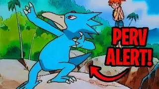 Pokemon WTF Moments (S02E11) | BYE BYE PSYDUCK | Misty's Psyduck doesn't evolve into Golduck