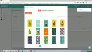 Uploading Multiple Designs to Printrove Design Library