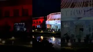 NSTI INDORE preparation for 15 august platinum jubilee