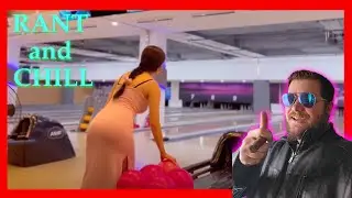 워니gawonaa Teaching Us How to Bowl
