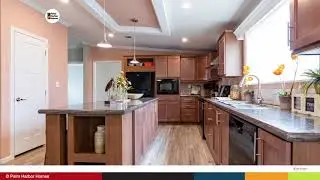 Pelican Bay Tour 2020 at Palm Harbor Homes Plant City Florida - New Photos