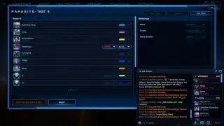 Starcraft 2 Parasite Test Stream 6