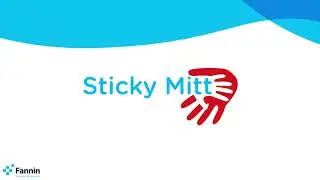 Sticky Mitt Pre-Op Glove