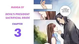 Devil's President Sacrificial Bride Chapter 3