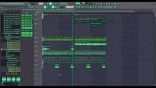 making smthing like pilsplaat (doesnt sound like it tbh)