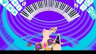 VRChat Piano Simulator - Love Me (Yiruma) - Ayamin