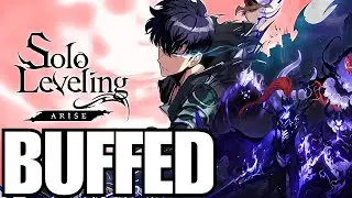 GAME CHANGING Hunter Buffs & MORE Coming! (Solo Leveling: ARISE)