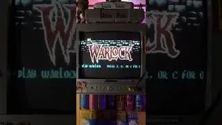 Вспоминая Warlock! #dendy #sega #game #retrogaming #nintendo #geek #gaming #retro #playstation #игры