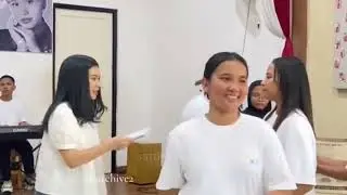 Keseruan Piche Kota dan Vanessa Zee Bersma Anak-Anak Panti 