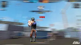 freestyle gameplay ump jod 🇧🇷 #whiteff #nonstopgaming 