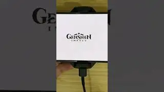 Запустил Genshin Impact в 4К на Xiaomi 13 