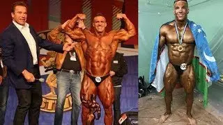 ХУШХАБАР!Ўзбекистонлик Михаил Волинкин Чемпион Булди!
